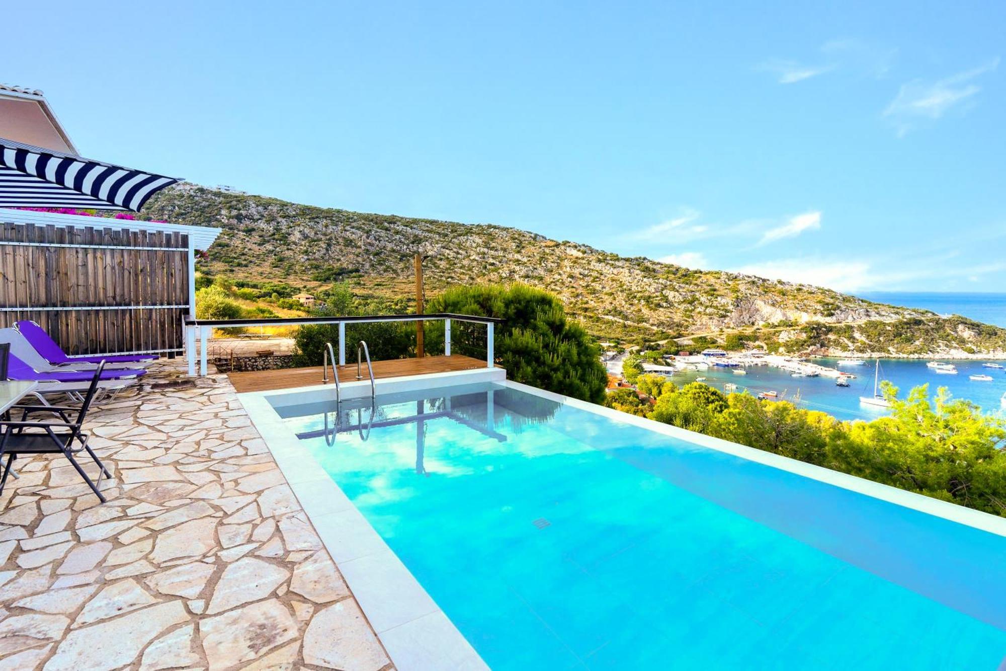 Coastal Paradise Found - Komis' Private Pool Retreat Ágios Nikolaos Exterior foto