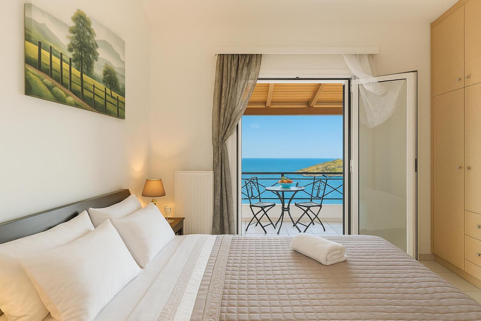 Coastal Paradise Found - Komis' Private Pool Retreat Ágios Nikolaos Exterior foto
