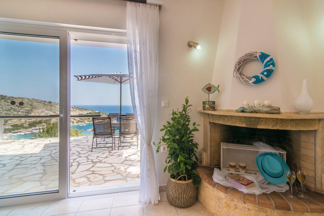 Coastal Paradise Found - Komis' Private Pool Retreat Ágios Nikolaos Exterior foto
